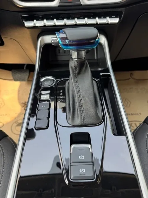Chery Kaiyi X3 Pro 2026 Luxury