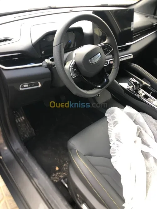 Geely Coolray 2026 Foll option