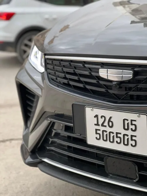 Geely Coolray 2026 Super édition