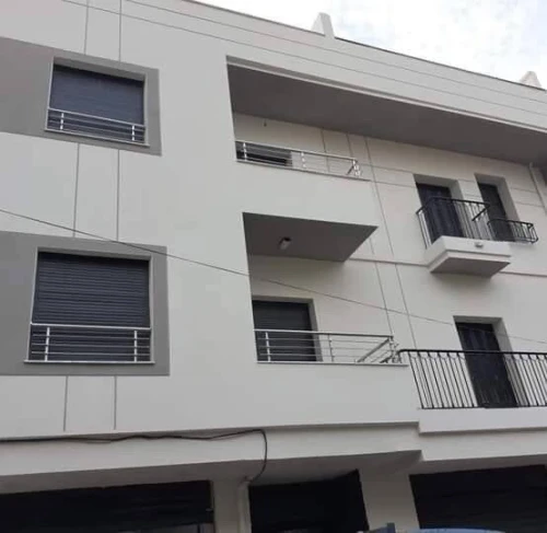 PEINTURe FACADes MONOCOUCHe
