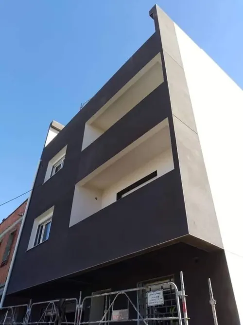 Monocouche Façades Enduit Monocouche Extérieur Gratté