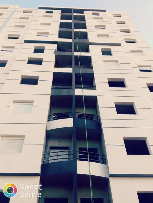 PEINTURe FACADes MONOCOUCHe