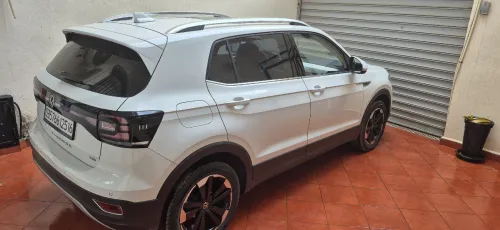 Volkswagen T-Cross 2025 Life Tech