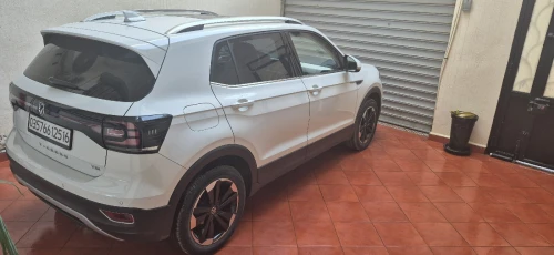 Volkswagen T-Cross 2025 Life Tech