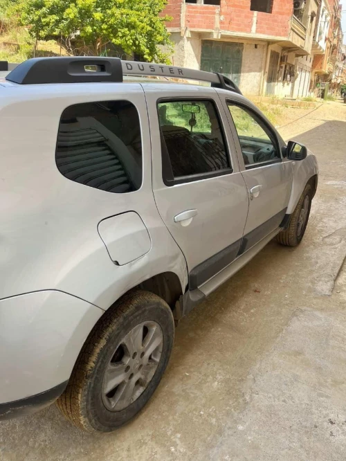 Dacia Duster 2015 FaceLift Lauréate