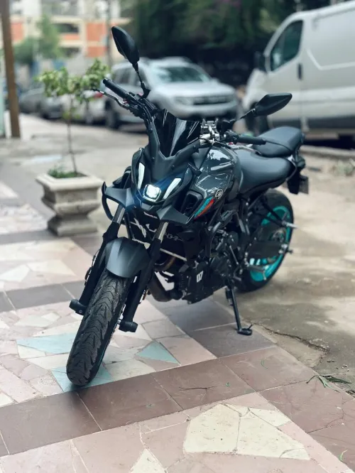 Yamaha Mt 07 2023