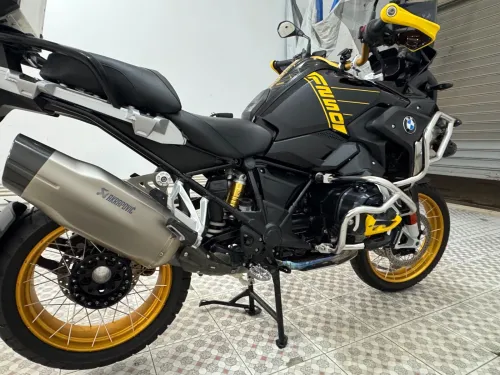 BMW GS1250 40 th Anniversary 2021