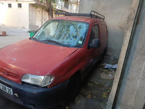 Citroen Berlingo 1998 Tolé niveau 2