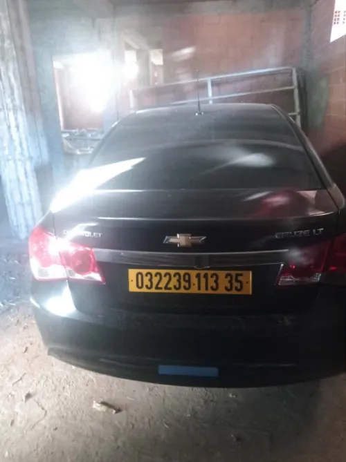 Chevrolet Cruze 2013 Cruze