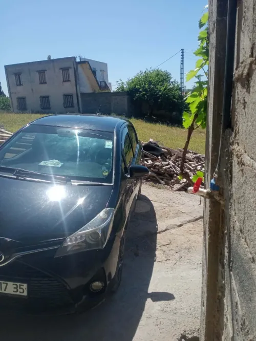 Toyota Yaris 2017 