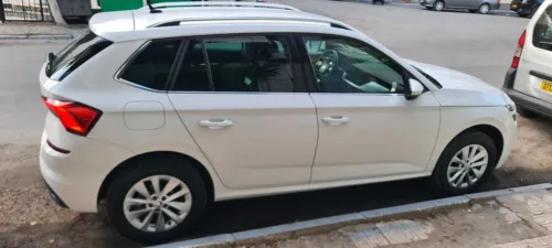 Skoda Kamiq 2023 Ambition