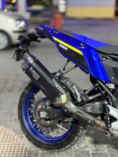 Yamaha Tenere 700 world raid 2023