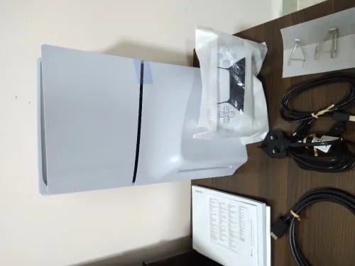 Ps5 slim standard version systeme 12.00