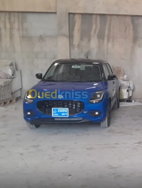 Suzuki Swift 2025 GLX