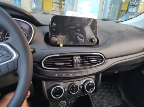 Fiat Tipo Sedan 2025 