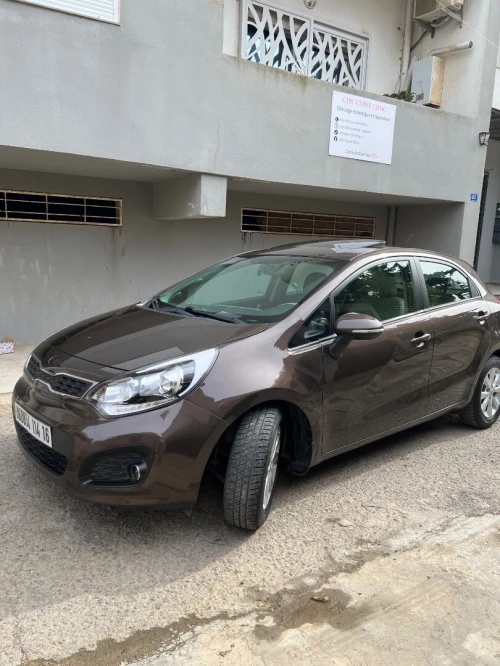 Kia Rio 5 portes 2014 
