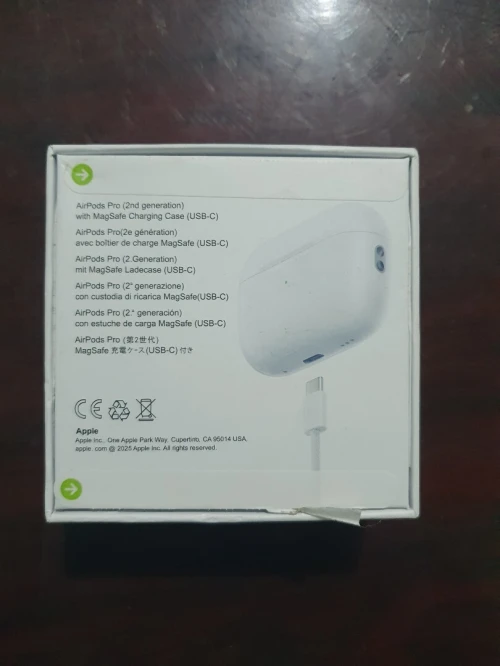 Airpods pro 2nd gen original