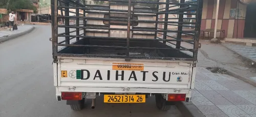 Daihatsu Gran Max 2014 Pick Up