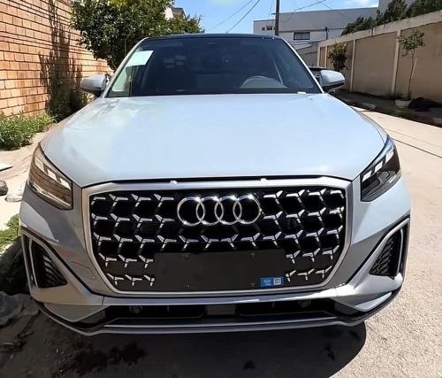 Audi Q2 2026 Audi Q2 L