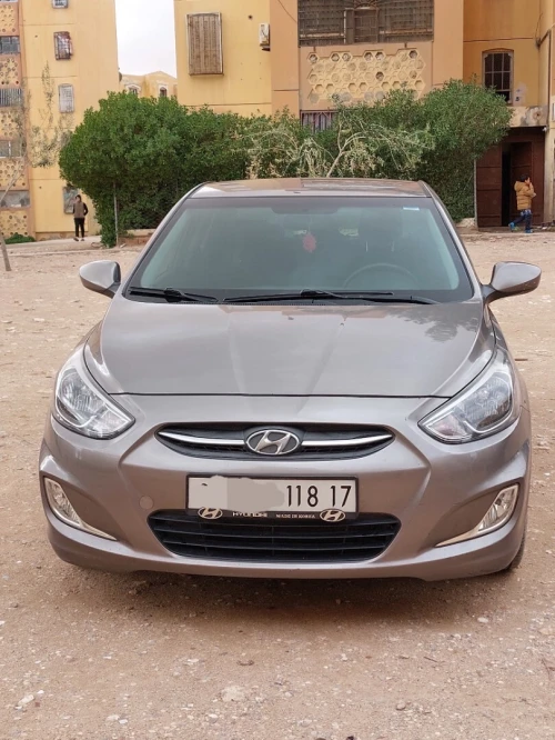 Hyundai Accent RB  4 portes 2018 Accent RB  4 portes