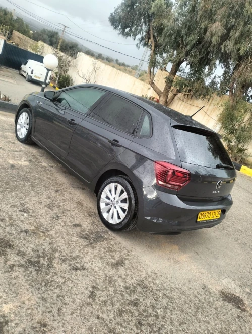 Volkswagen Polo 2021 Copper Line