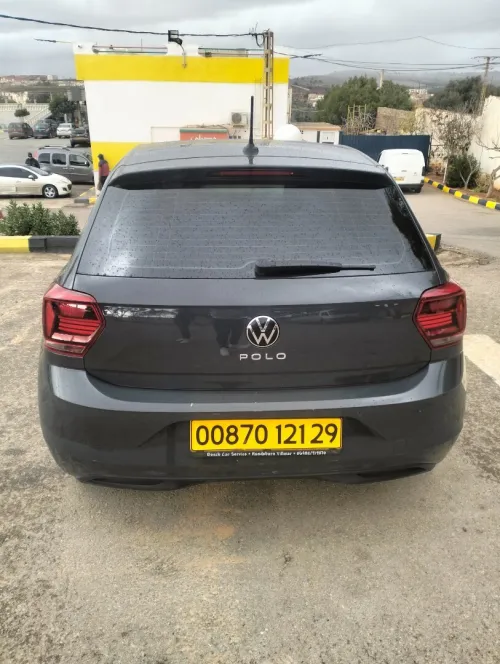 Volkswagen Polo 2021 Copper Line