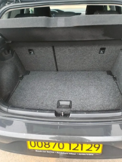 Volkswagen Polo 2021 Copper Line