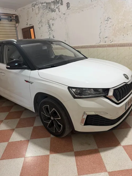 Skoda Kamiq 2025 kamiq
