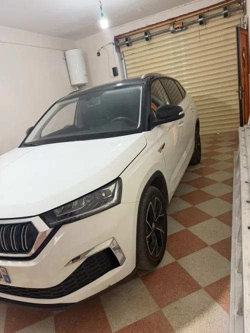 Skoda Kamiq 2025 kamiq