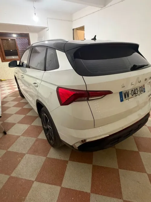 Skoda Kamiq 2025 kamiq