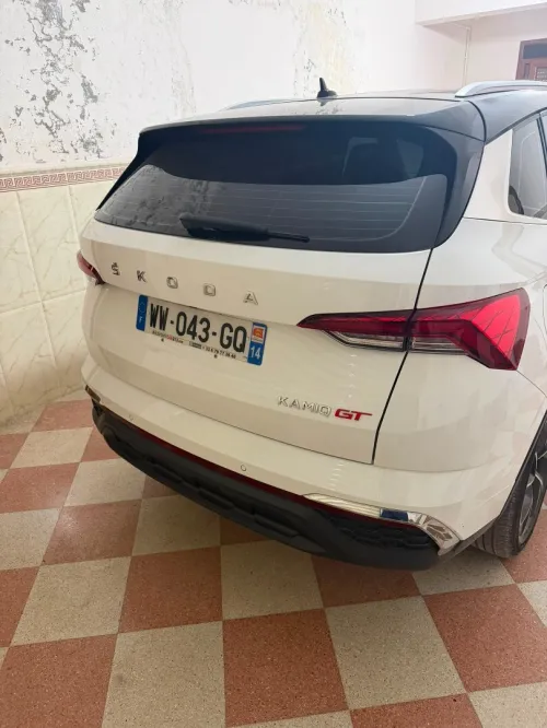 Skoda Kamiq 2025 kamiq