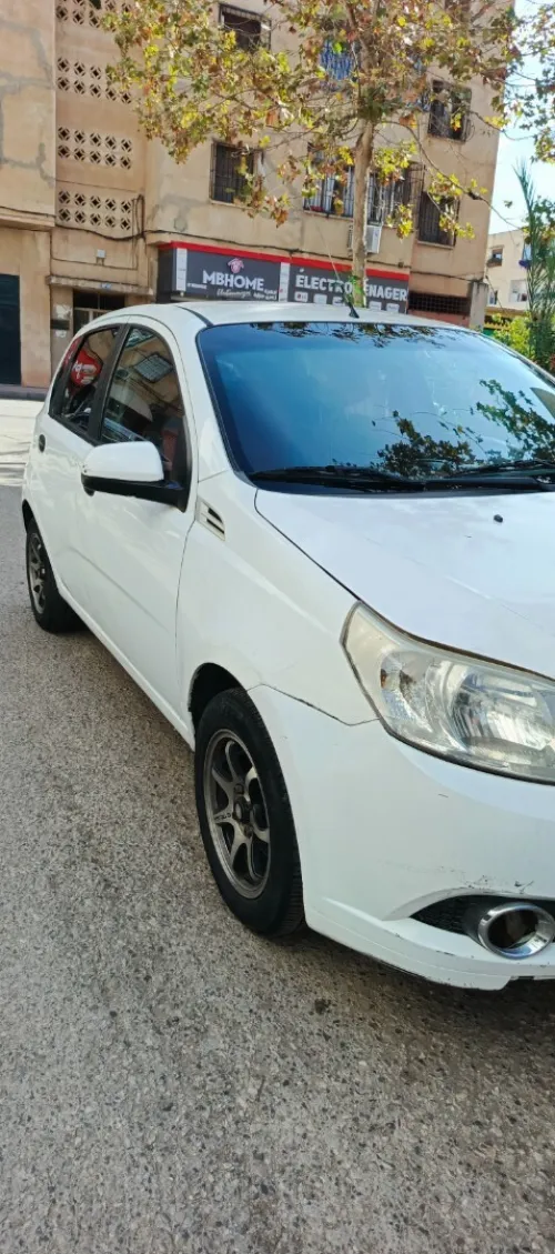 Chevrolet Aveo 5 portes 2011 Aveo 5 portes