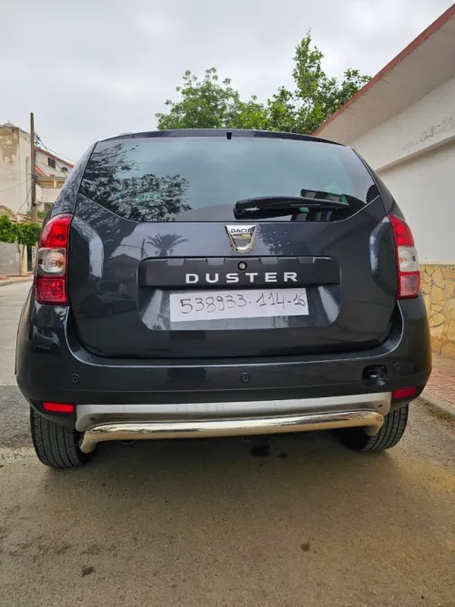 Dacia Duster 2014 Laureate