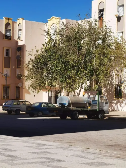 Vente Appartement F3 Djelfa Djelfa