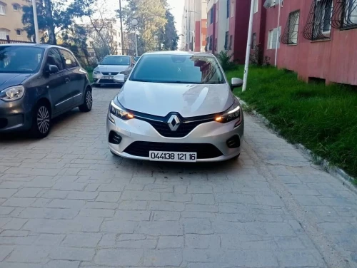 Renault Clio business 2021 