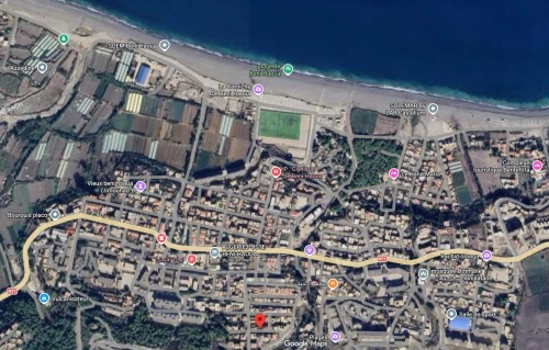 Vente Terrain Chlef Beni haoua