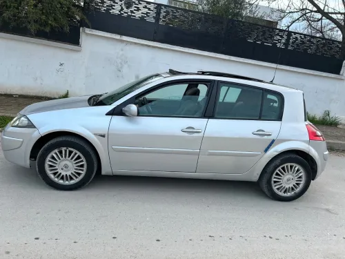 Renault Megane 2 2007 Extreme