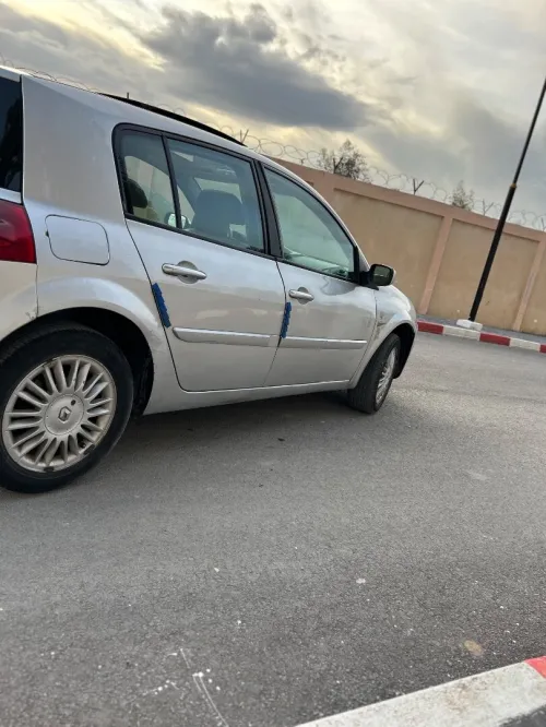 Renault Megane 2 2007 Extreme