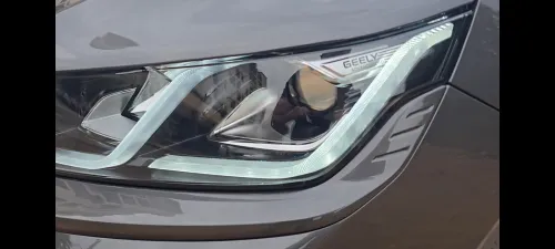 Geely Coolray 2025 Super edition