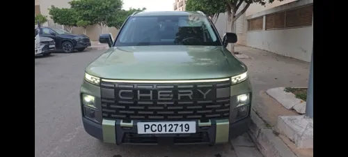 Chery Explore 06 2024 Exploration AWD