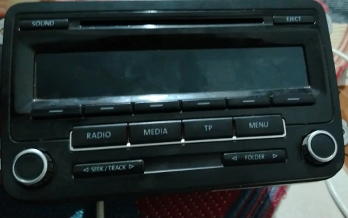 Autoradio Vw RCD