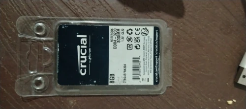 RAM. DDR4 8G