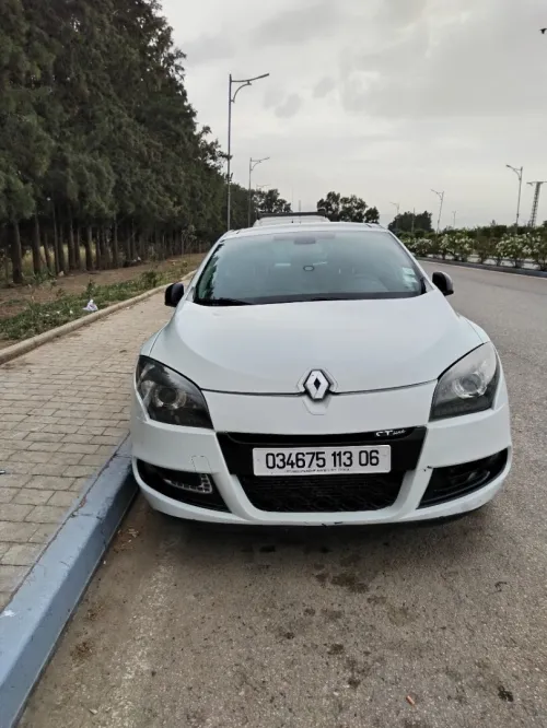 Renault Megane 3 2013 Gt line black touche