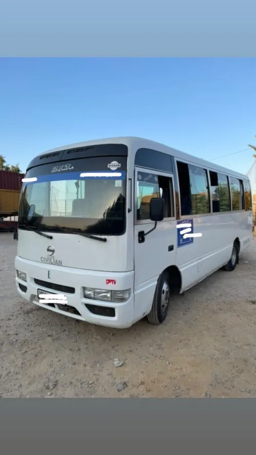 Nissane Civilian 2006