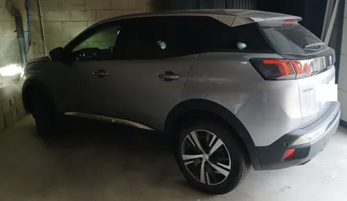 Peugeot 3008 2022 Allure