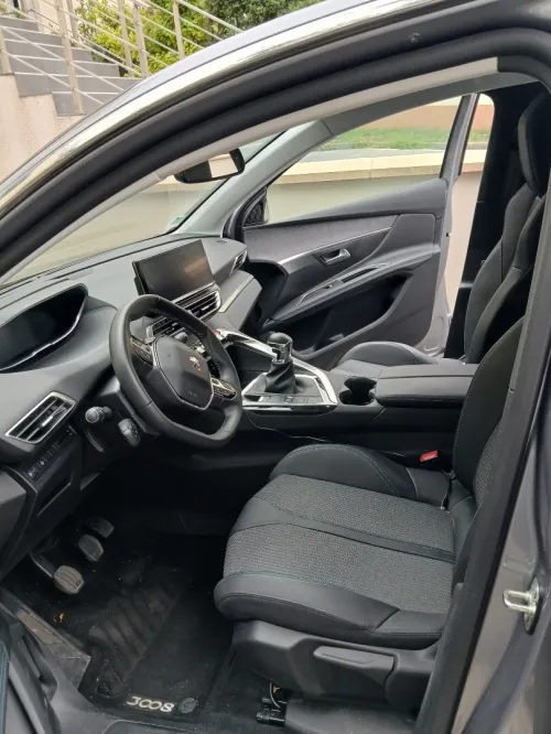 Peugeot 3008 2022 Allure