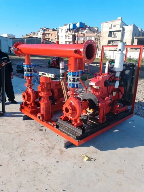 installation système anti incendie 