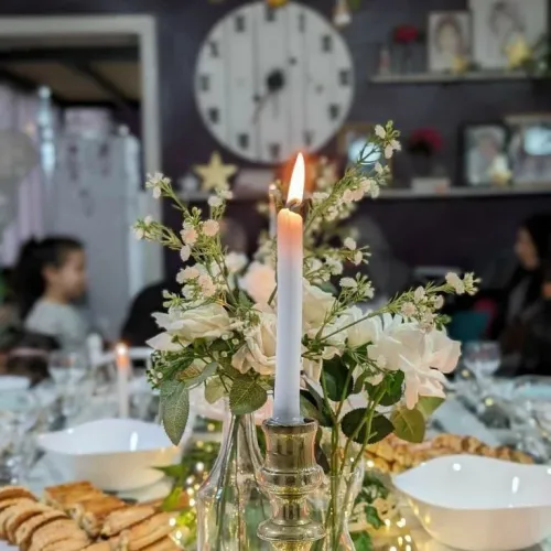 Cosy Events /Salle de Réception pour Fête d'Anniversaire, Fête de Soutenance ,réunion ,formation et expo-vente