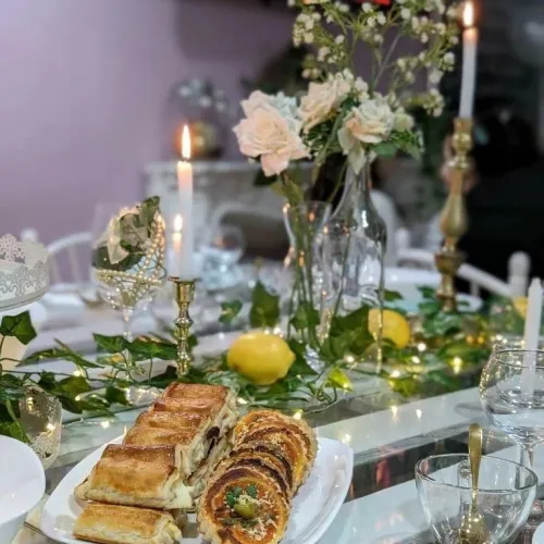 Cosy Events /Salle de Réception pour Fête d'Anniversaire, Fête de Soutenance ,réunion ,formation et expo-vente