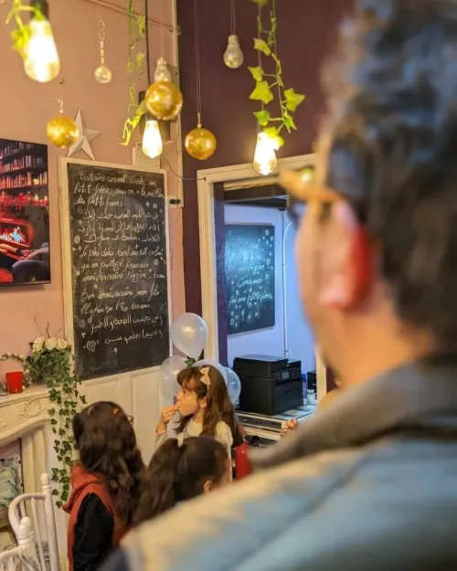 Cosy Events /Salle de Réception pour Fête d'Anniversaire, Fête de Soutenance ,réunion ,formation et expo-vente